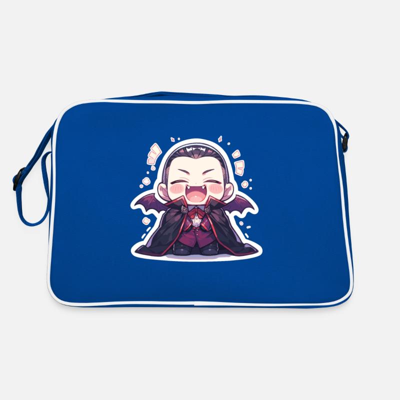 Vampir Retro Tasche