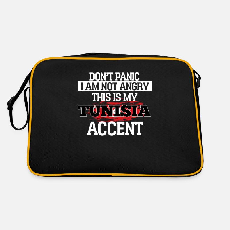 Tunisia Retro Bag
