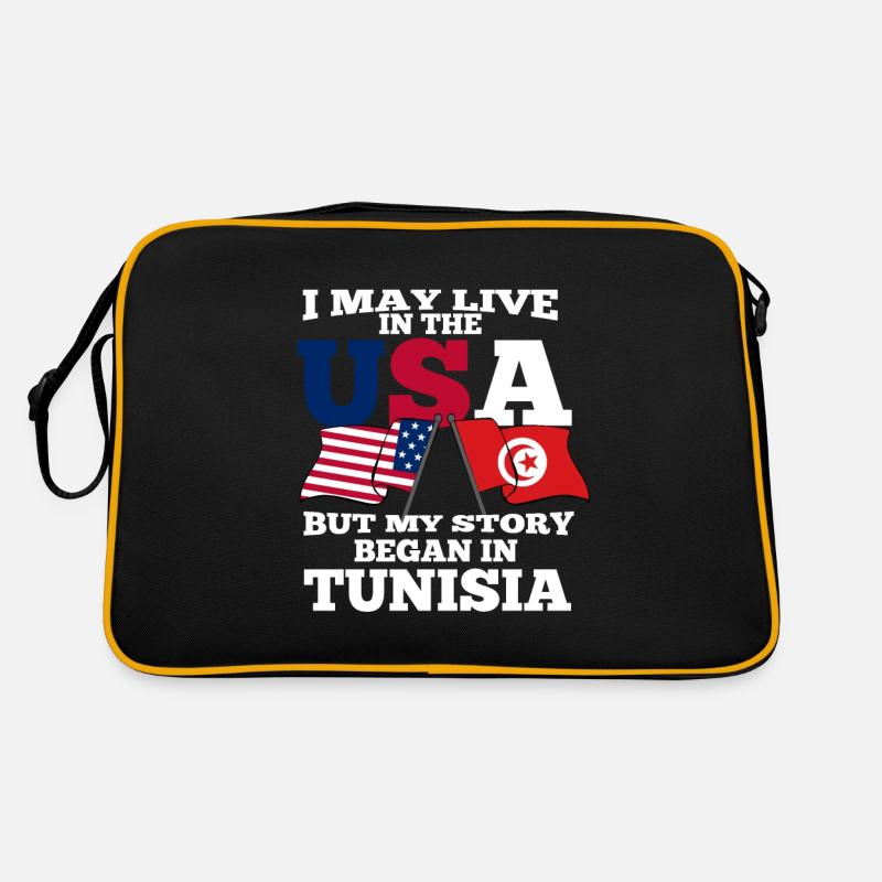 Tunisie Sac Retro