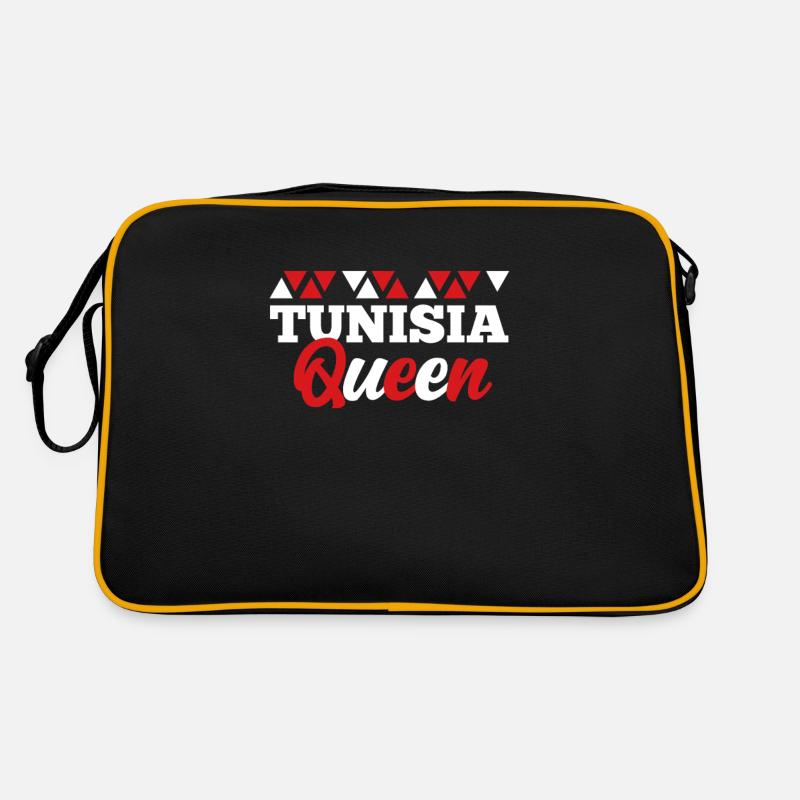 Tunisia Retro Bag