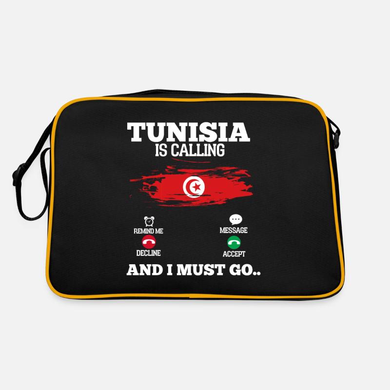 Tunisie Sac Retro