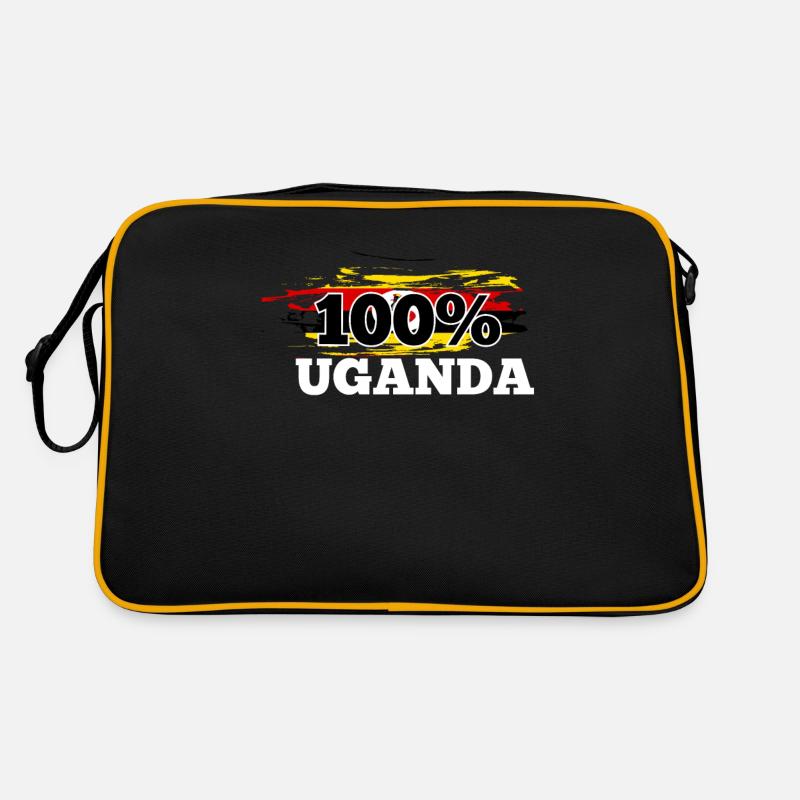 Ouganda Sac Retro