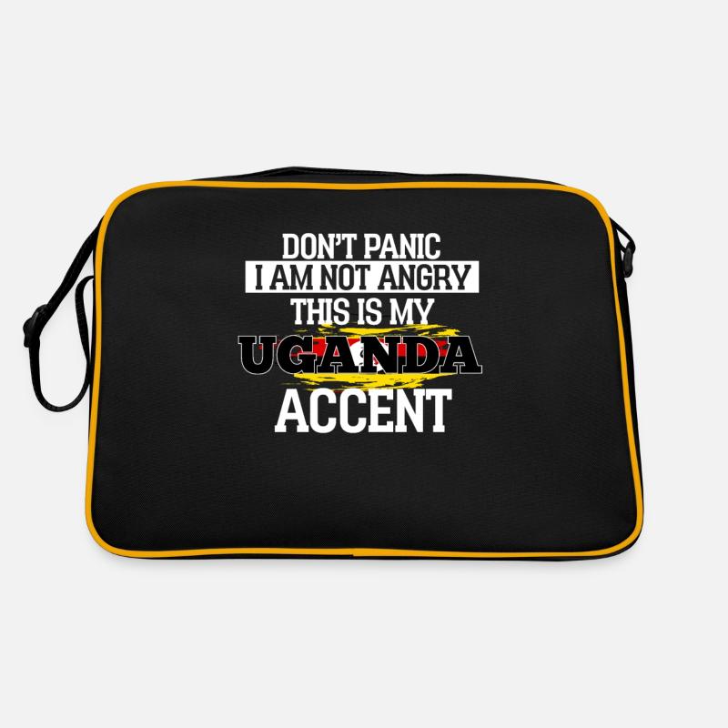 Ouganda Sac Retro