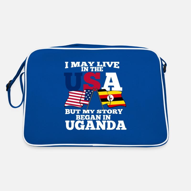 Ouganda Sac Retro
