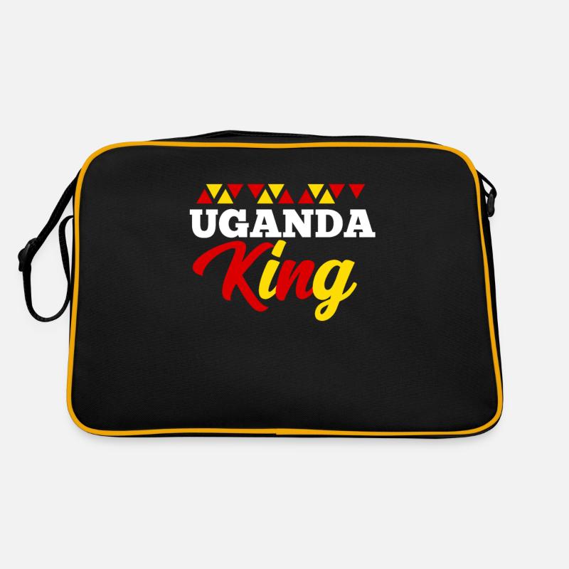 Ouganda Sac Retro