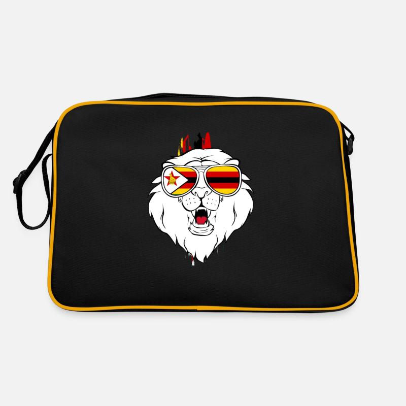 Zimbabwe Sac Retro