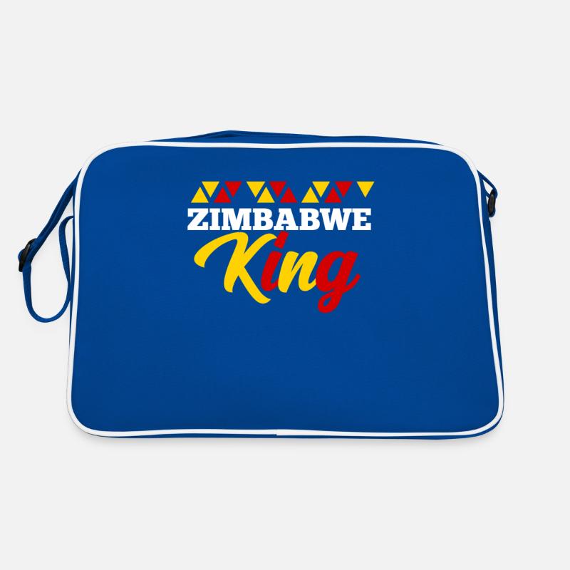 Simbabwe Retro Tasche