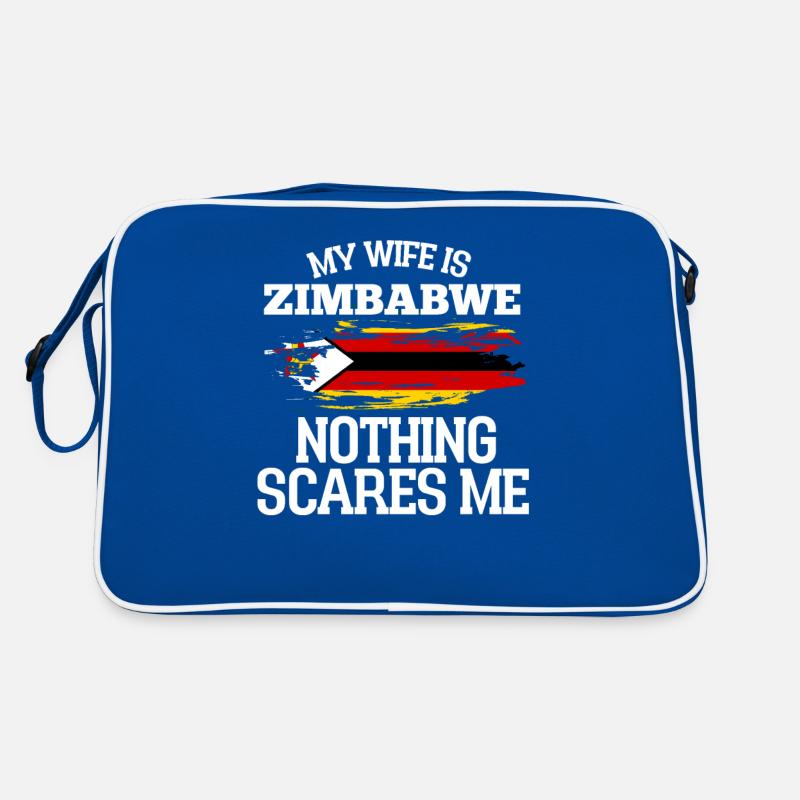 Simbabwe Retro Tasche