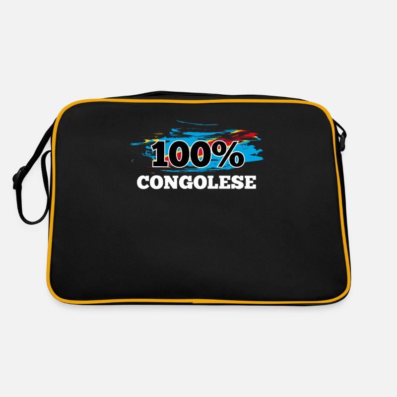 Kongo Retro Tasche