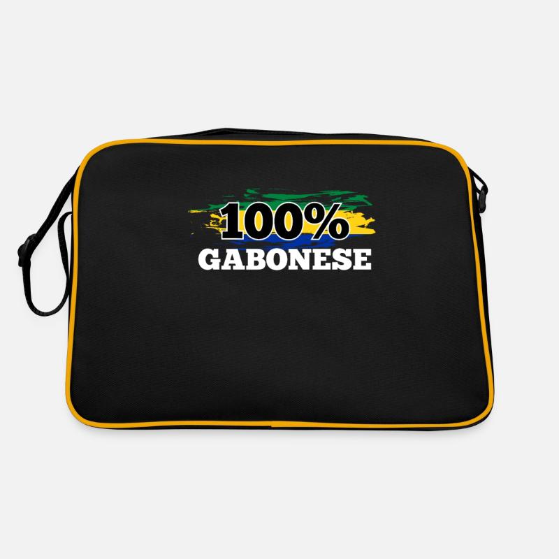 Gabon Sac Retro