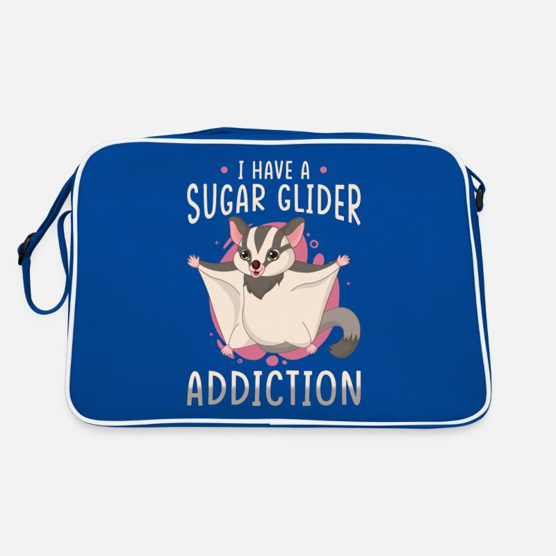 Sugar Glider Dicton Sac Retro