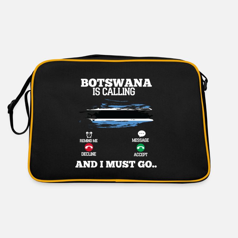 Botswana Sac Retro