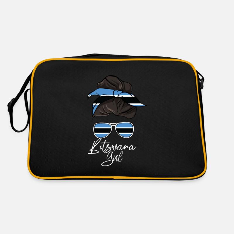 Botswana Sac Retro