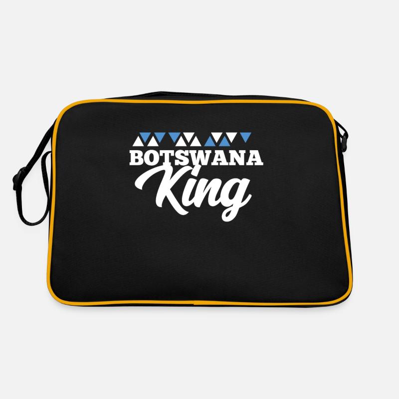 Botswana Sac Retro