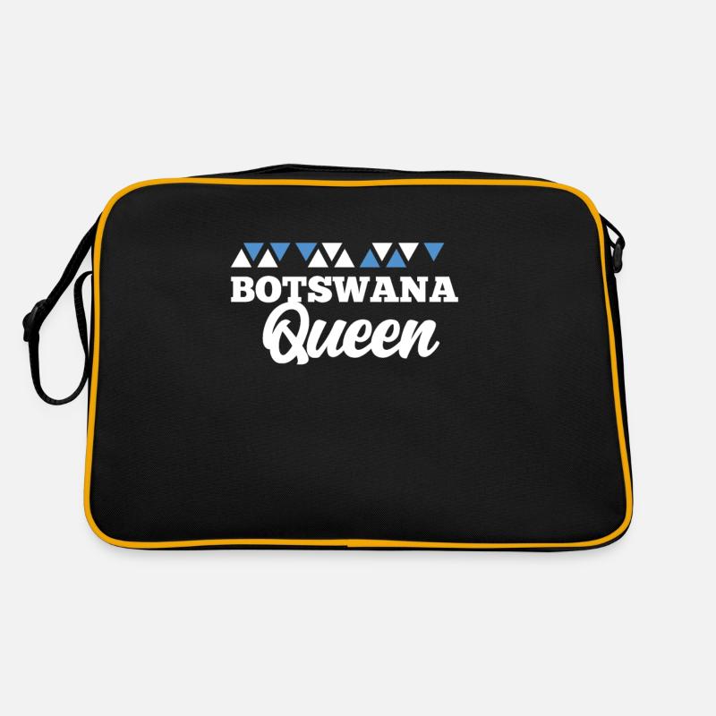 Botswana Sac Retro
