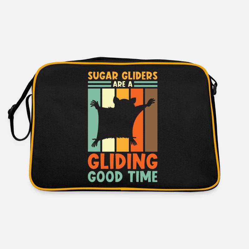 Sugar Glider Dicton Sac Retro