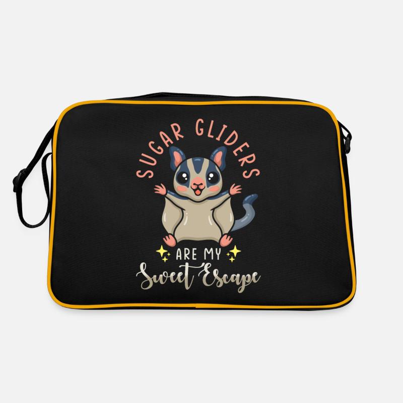 Sugar Glider Dicton Sac Retro