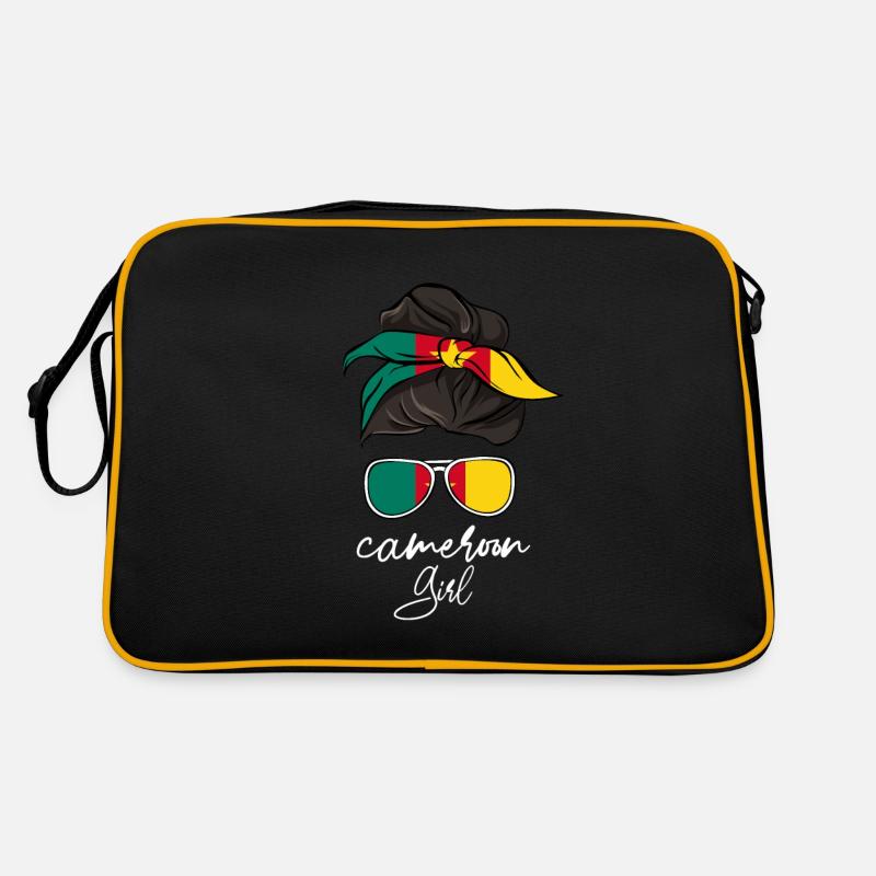 Cameroun Sac Retro