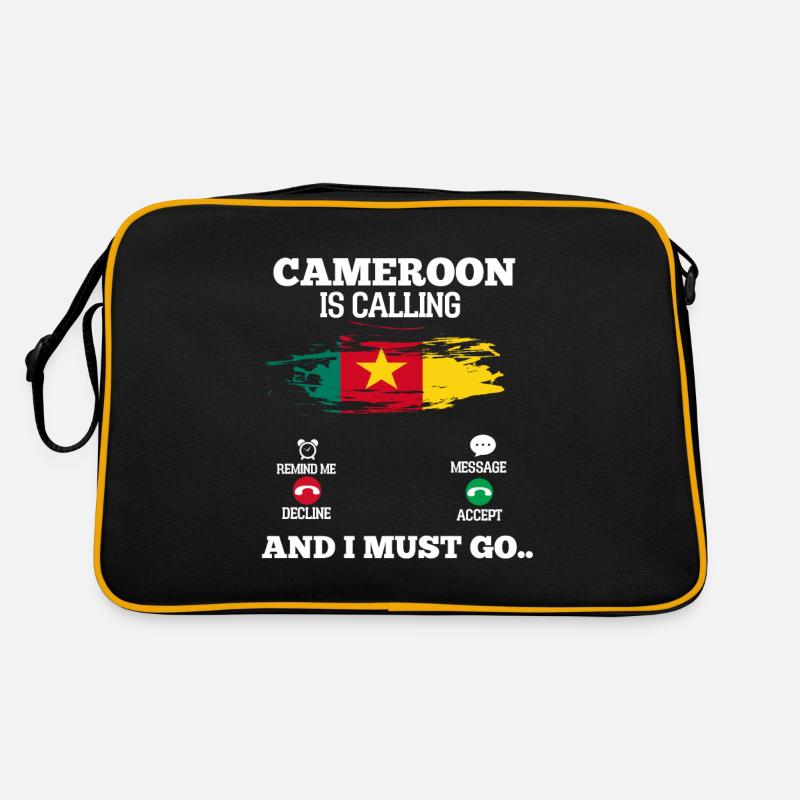 Cameroun Sac Retro