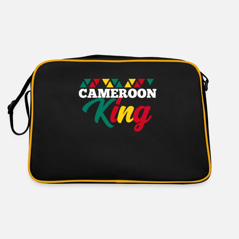 Cameroun Sac Retro