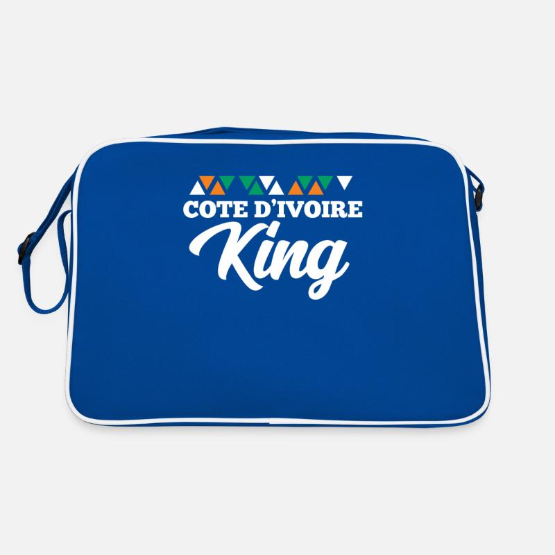 Côte d’Ivoire Sac Retro