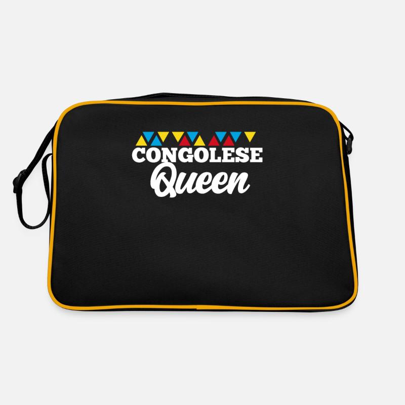 Dschibuti Retro Tasche