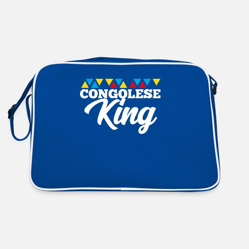 Kongo Retro Tasche
