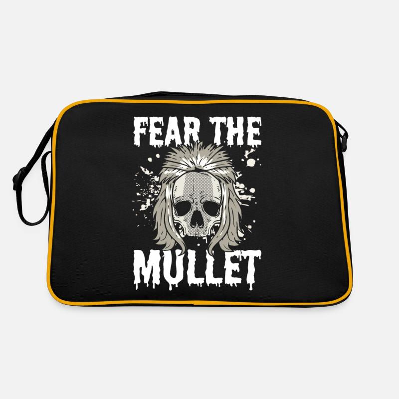 Peur du mulet Sac Retro