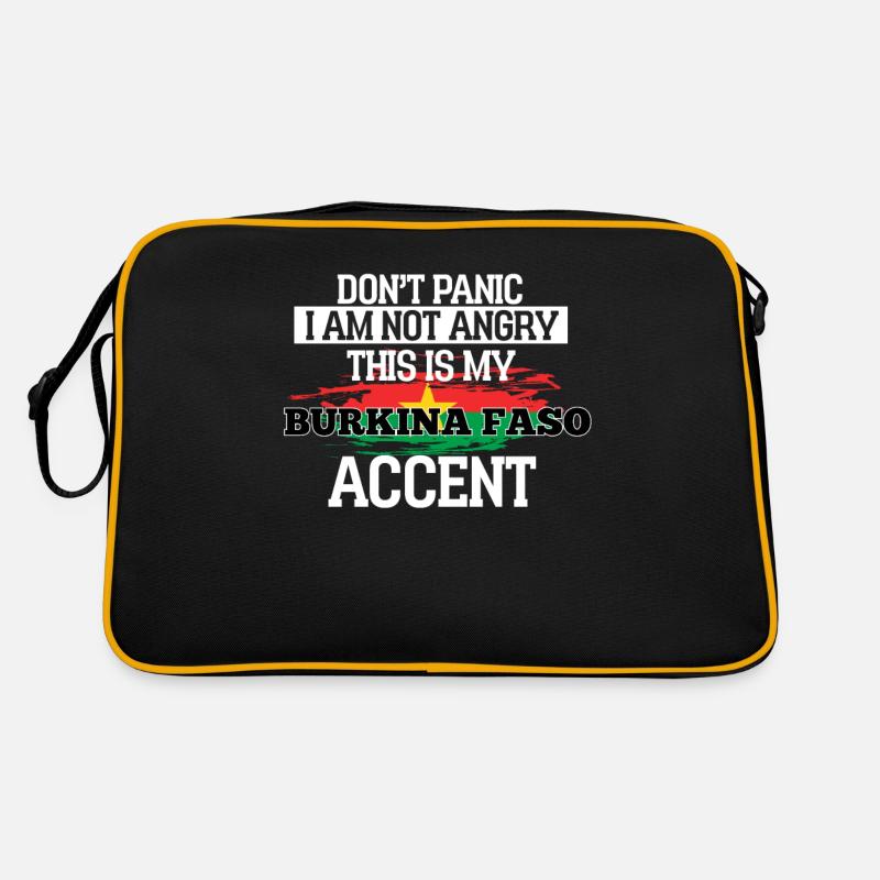 Ivory Coast Retro Bag