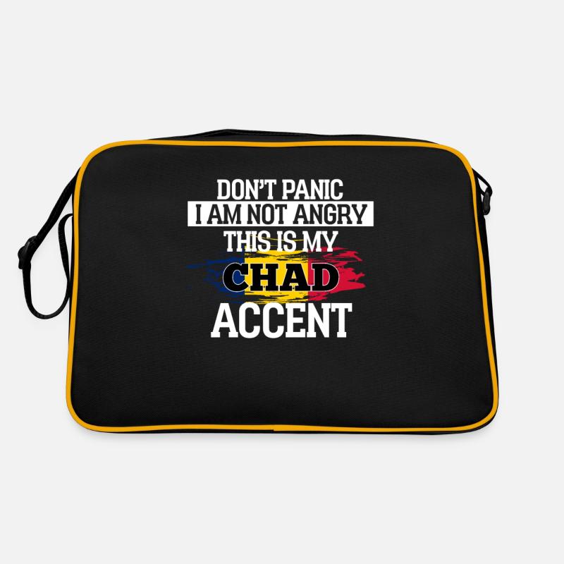 Kongo Retro Tasche