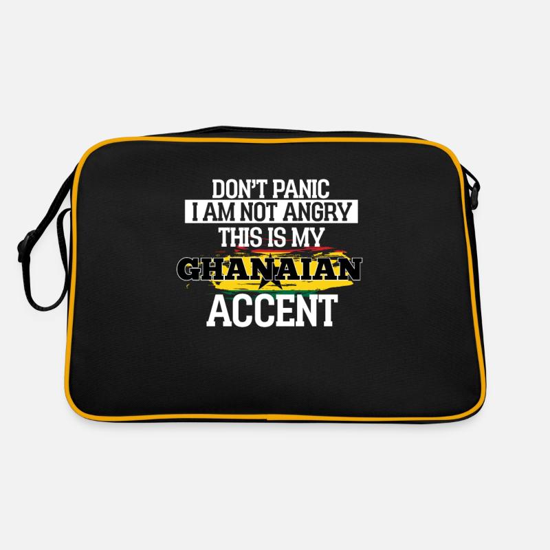 Guinea Retro Tasche