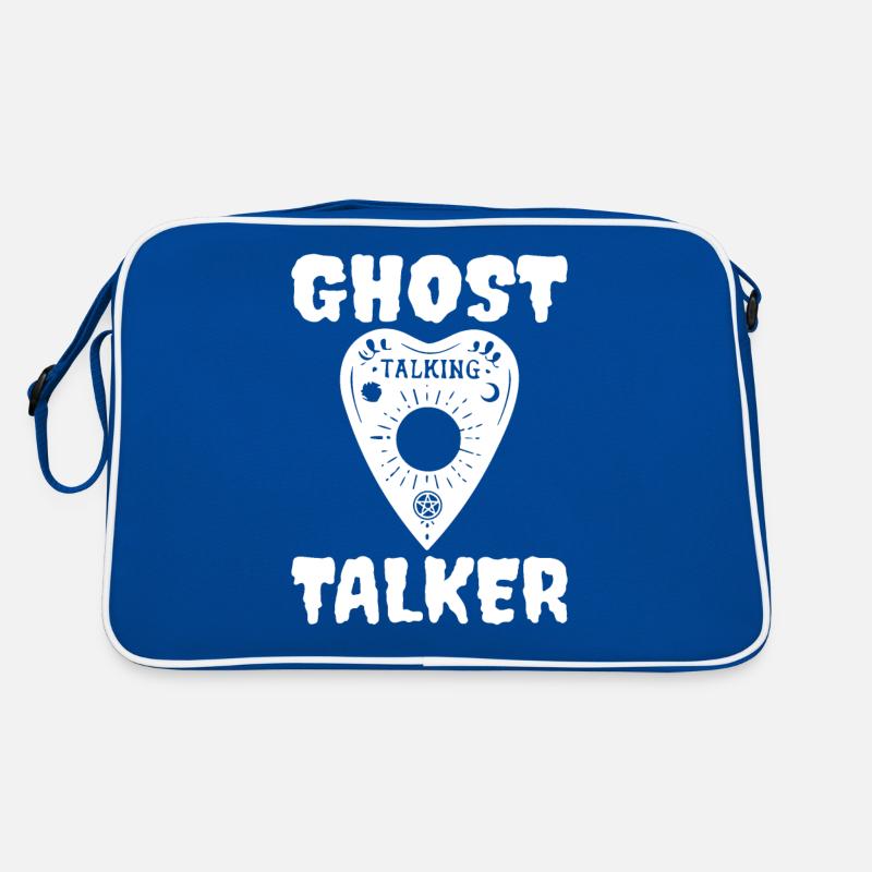 Ghost Hunter Creepy Adventure, Paranormal Sac Retro