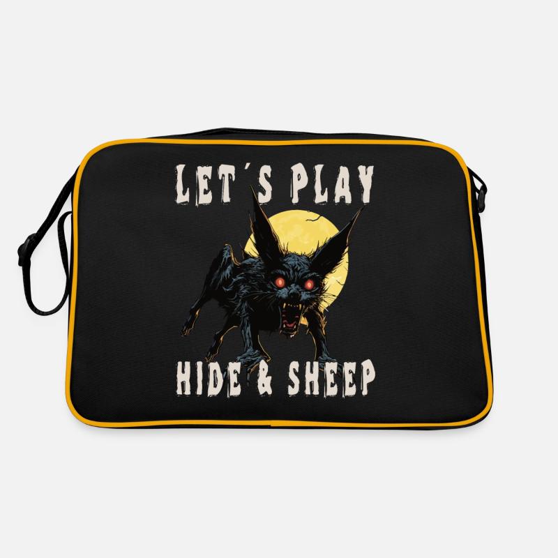 Cachés Sac Retro