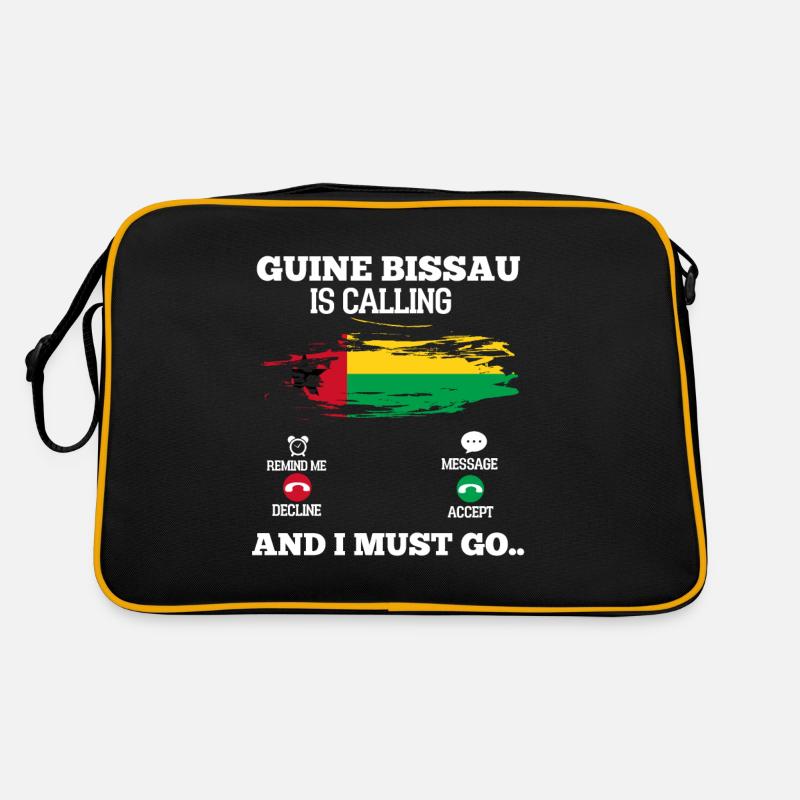 Guinée-Bissau Sac Retro