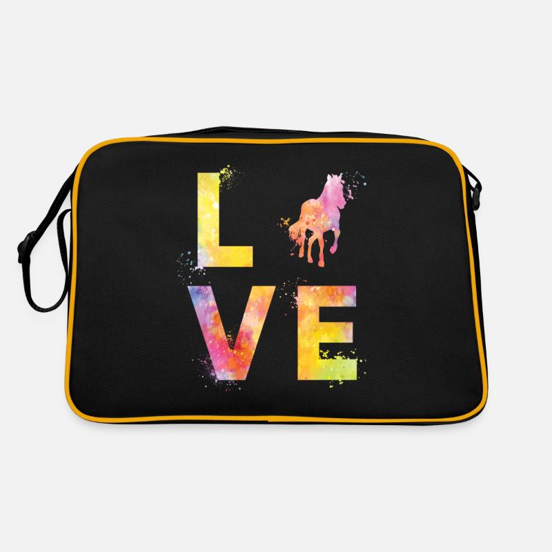 Retro Tasche