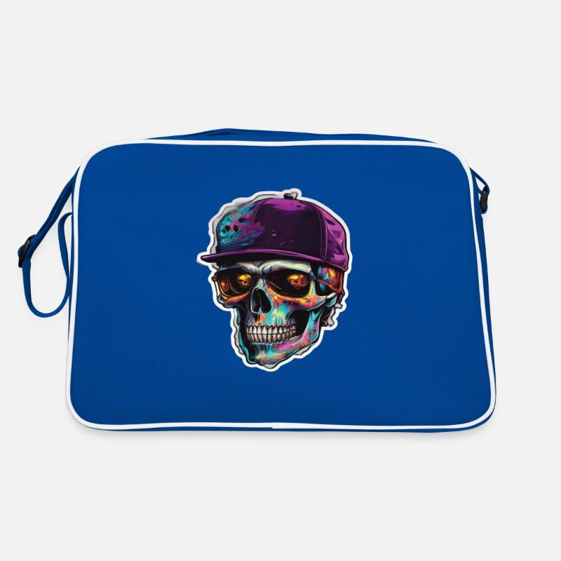Skull Sunglasses Skulls Skull Skulls Skulls Retro Bag