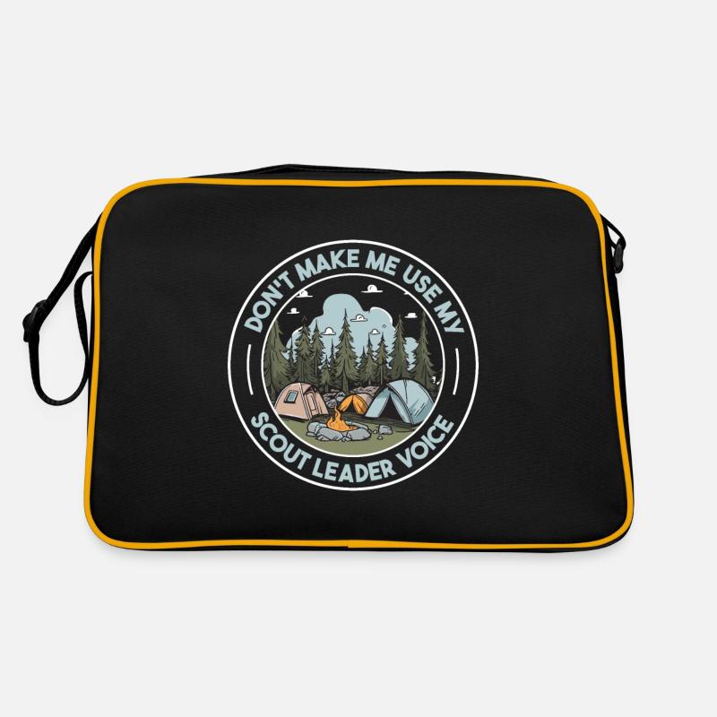 Éclaireur Sac Retro