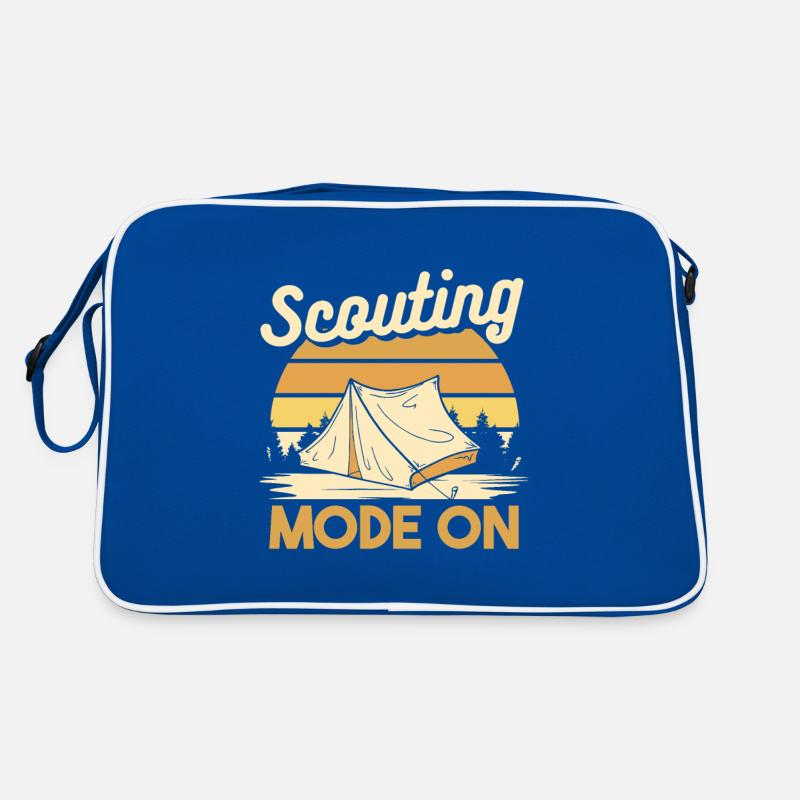 Pathfinder Mode On Retro Bag