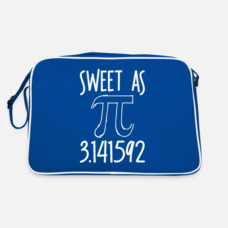 Doux comme 3.141592 2 Sac Retro