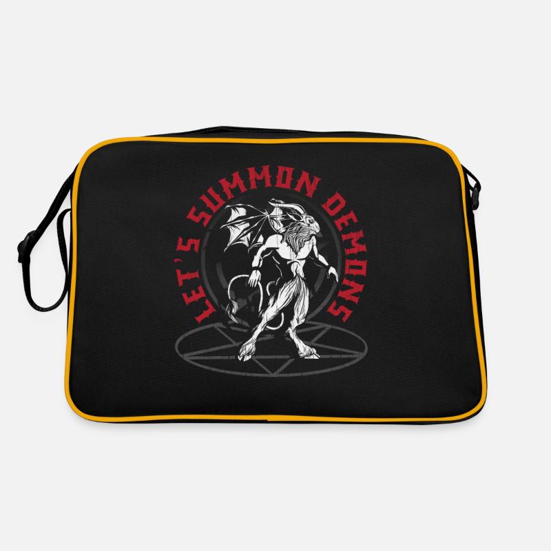Occult Retro Bag