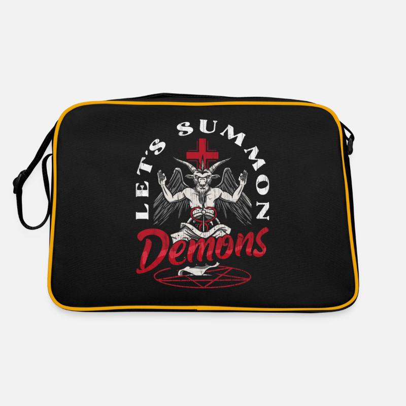 Occult Retro Bag