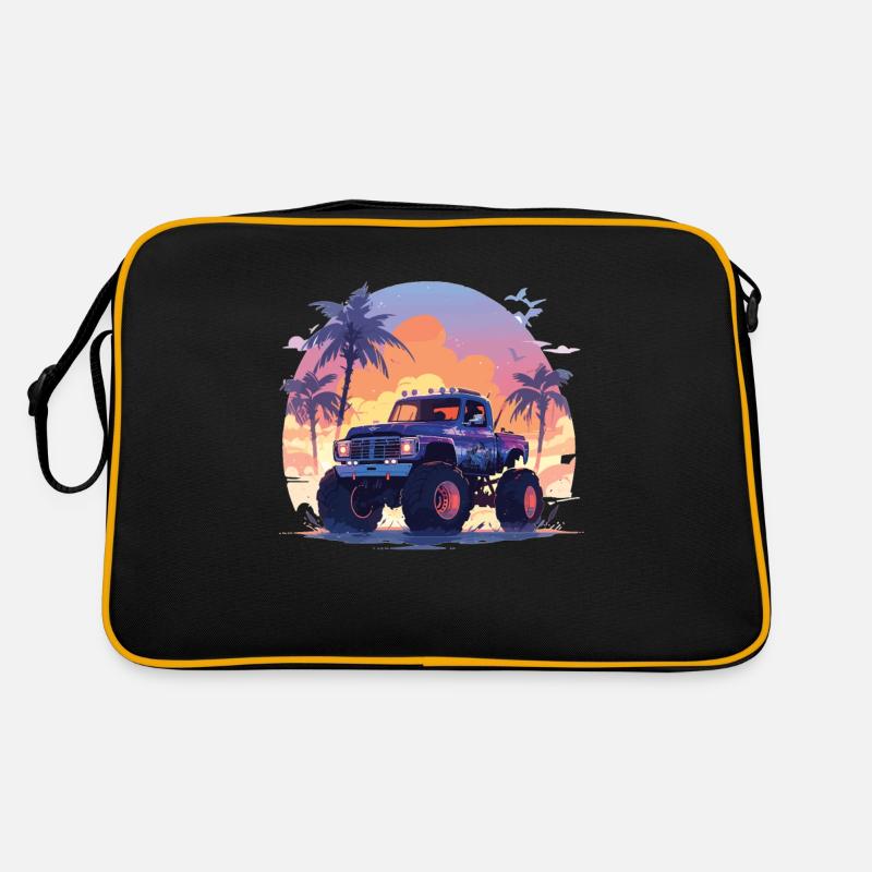 Retro Tasche