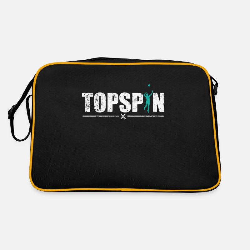 Volley-ball Topspin Sac Retro