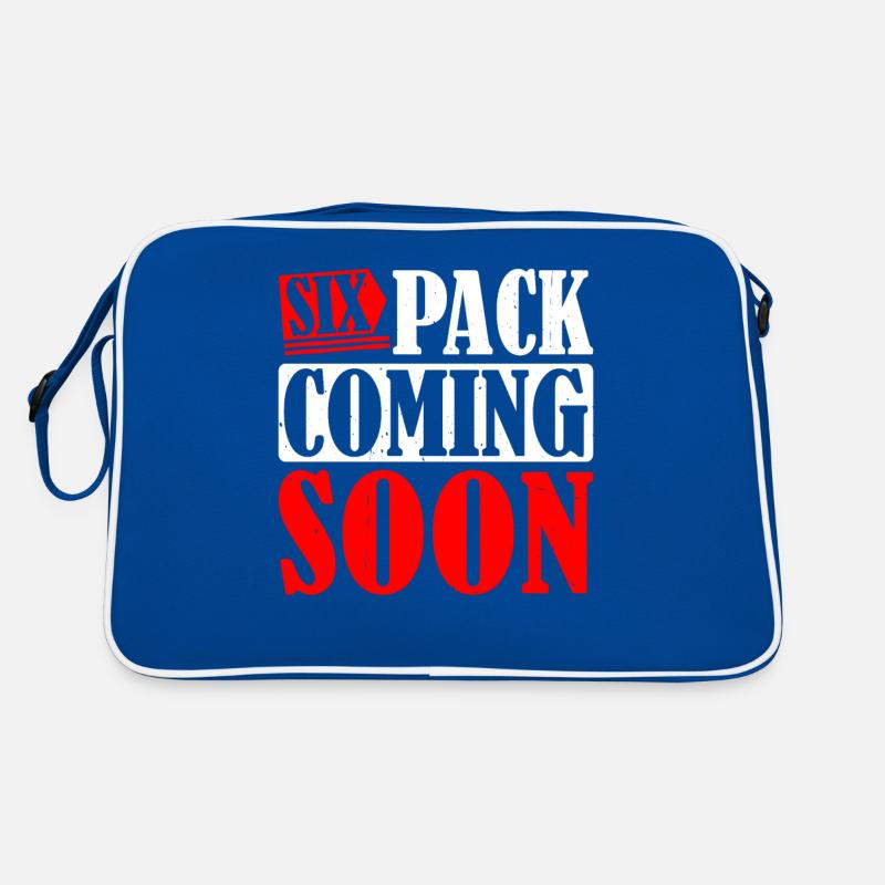 Six Pack bientôt disponible 59 Sac Retro