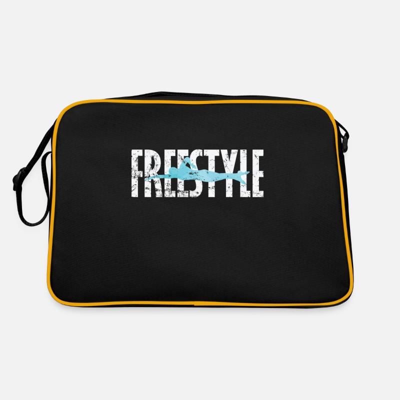 Nage libre Sac Retro