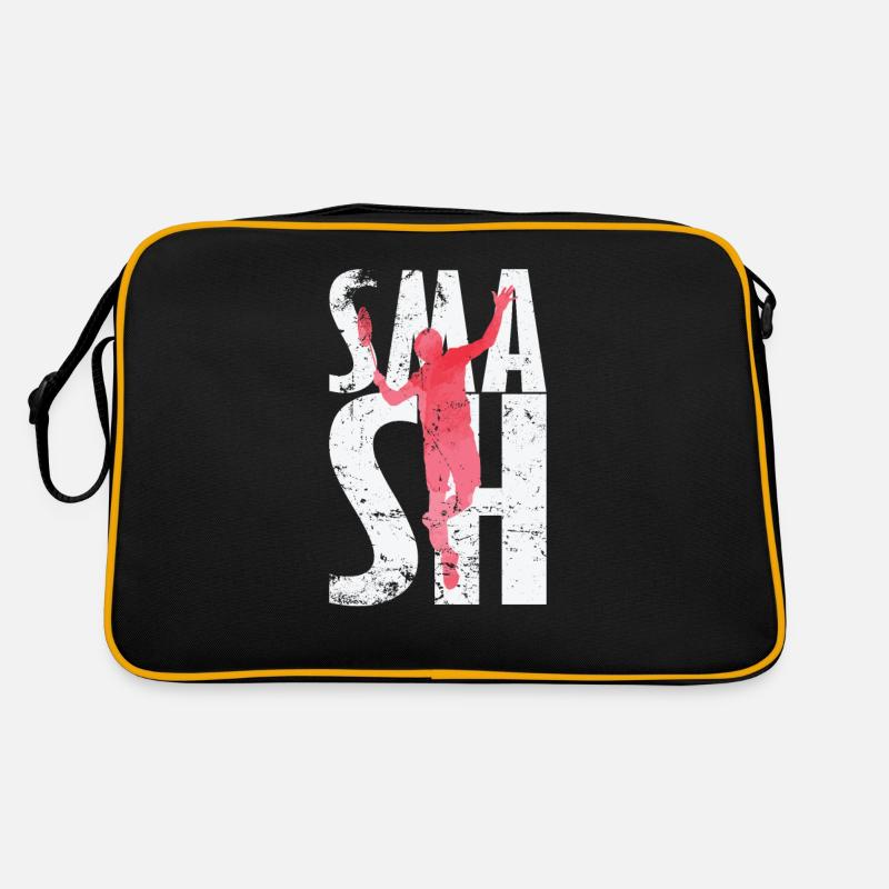 Smash Badminton Sac Retro
