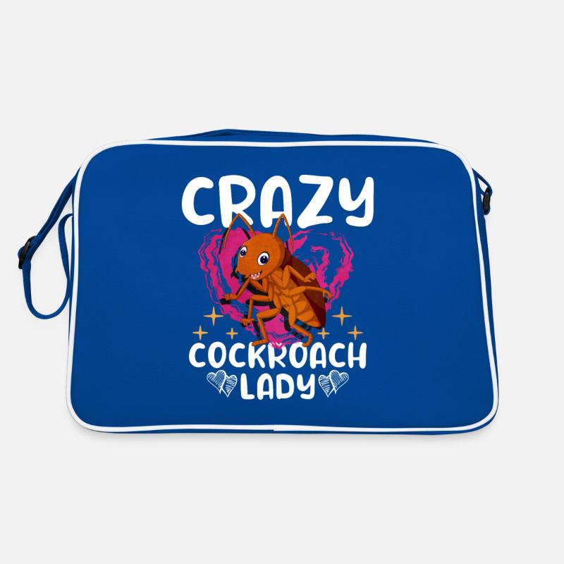 Cockroach Retro Bag