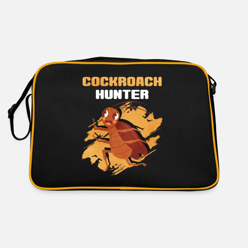 Cockroach Retro Bag