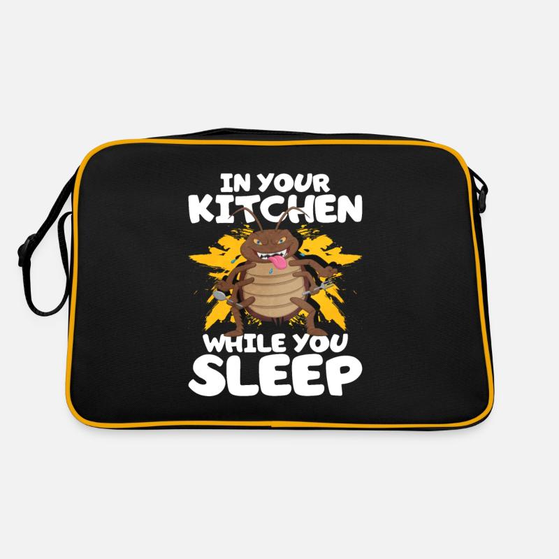 Cafard Sac Retro