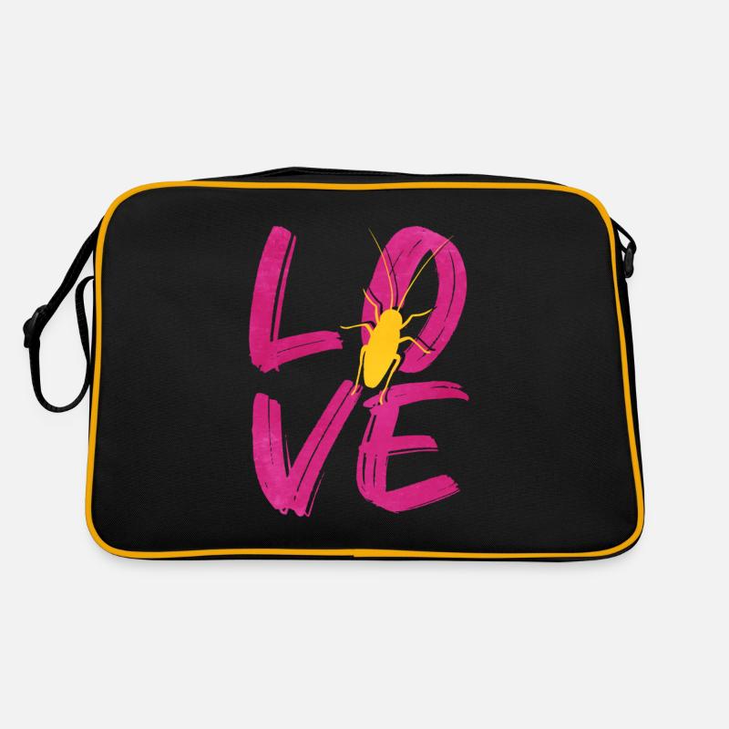 Cockroach Retro Bag